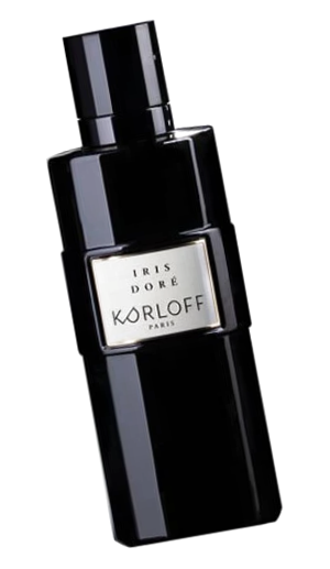 Korloff Paris Iris Dore духи 100 мл для мужчин и женщин / Карлофф Ирис Доре