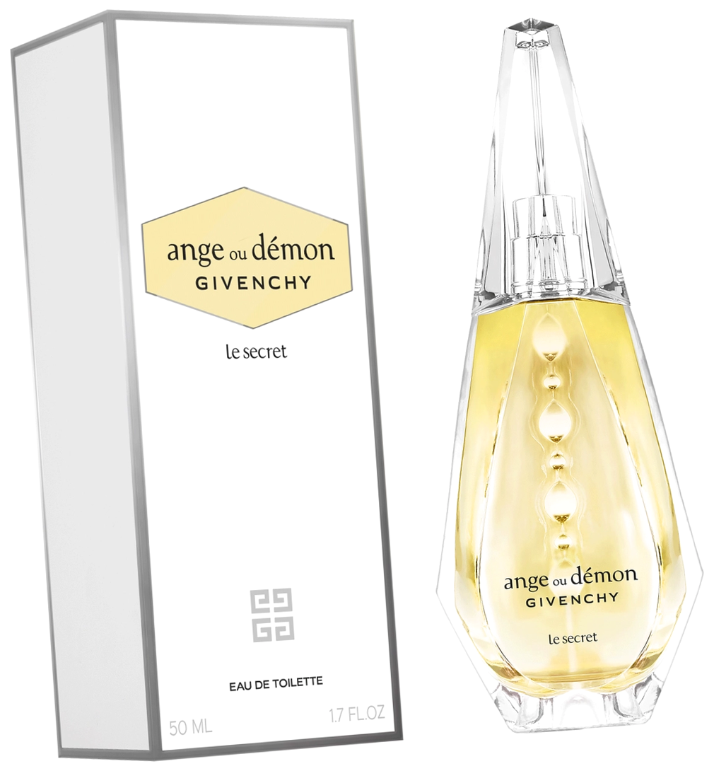 Ange Ou Demon Le Secret Givenchy женский Edt 50 мл / Живанши Ля Секрет Ангел и Демон