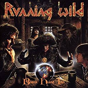 RUNNING WILD Black Hand Inn (2LP)