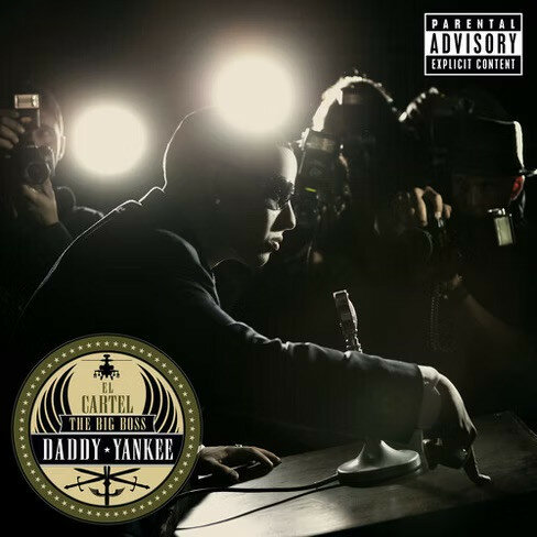 Виниловая пластинка Daddy Yankee - El Cartel: The Big Boss