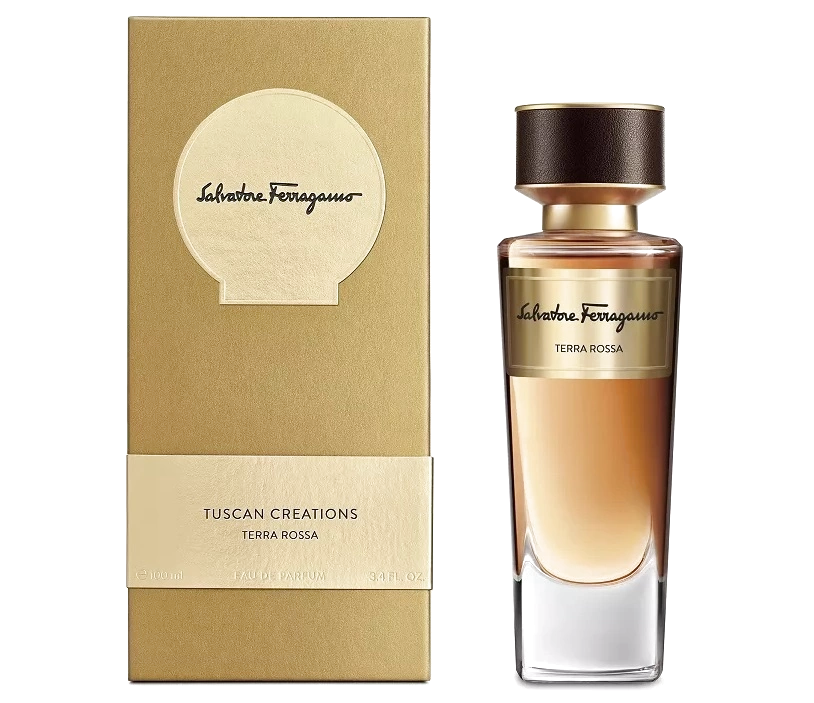 Eau de parfum Salvatore Ferragamo Terra Rossa для женщин 100 мл / Терра Росса духи