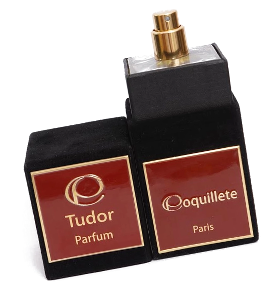 Coquillete Paris Tudor аромат для женщин и мужчин 100 мл / Коквиллет Тюдор