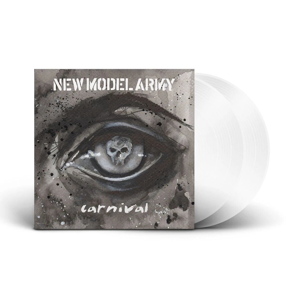 New Model Army: Carnival (2LP) Limited Edition, 2020, Виниловая пластинка