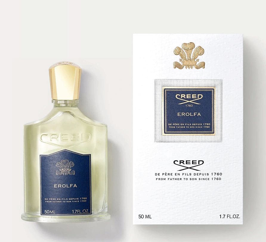 Creed Erolfa аромат для мужчин и женщин 50 мл - Крид Эролфа духи