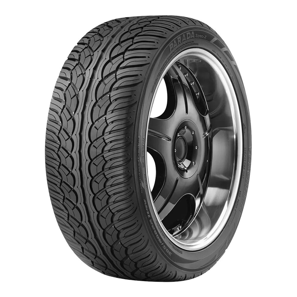 Автомобильная шина Yokohama Parada Spec-X 305/40 R22 114V летняя