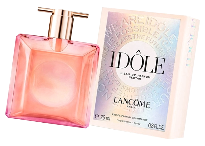 Женская парфюмерная вода Lancome Idole Nectar 25 мл, аромат Ланком Идоль Нектар