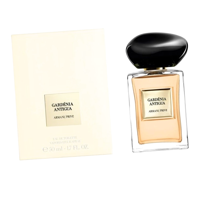 Giorgio Armani Prive Gardenia Antigua туалетная вода 50 мл для мужчин и женщин - Гардения