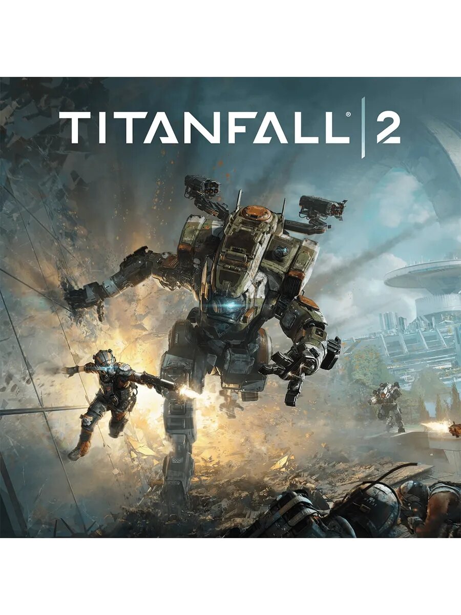 Стандартное издание Titanfall 2 PS4 & PS5