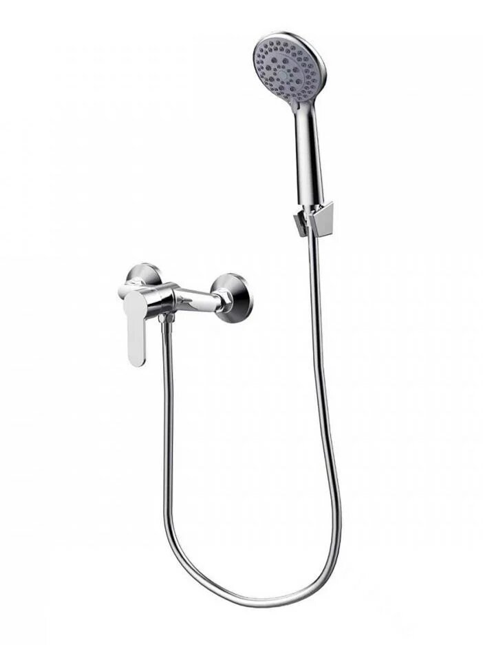 Смеситель для душа Prohanss P64.20, хром