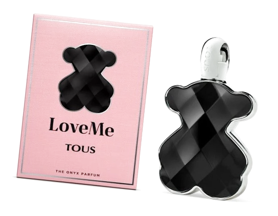 Тоус Лавми Зе Оникс 50 мл женские духи - Tous Loveme The Onyx Черный Оникс
