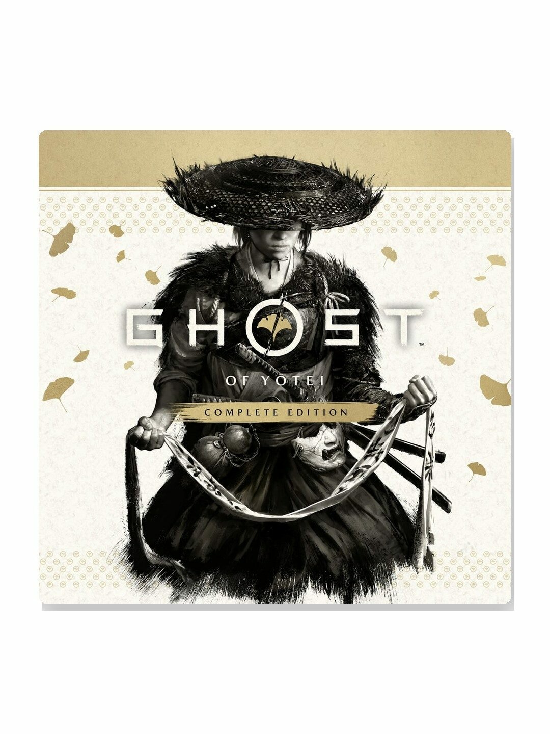 Игра Ghost of Yotei Deluxe Edition для PlayStation 5, русская версия, диск (Blu-ray), 18+