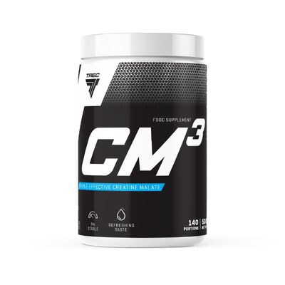 Trec Nutrition CM3 Powder 500 грамм ананас