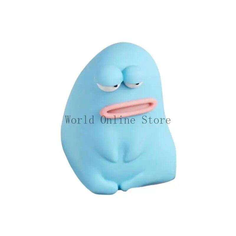 Клавиша ESC Monsters из смолы 87HC Синий, Blue