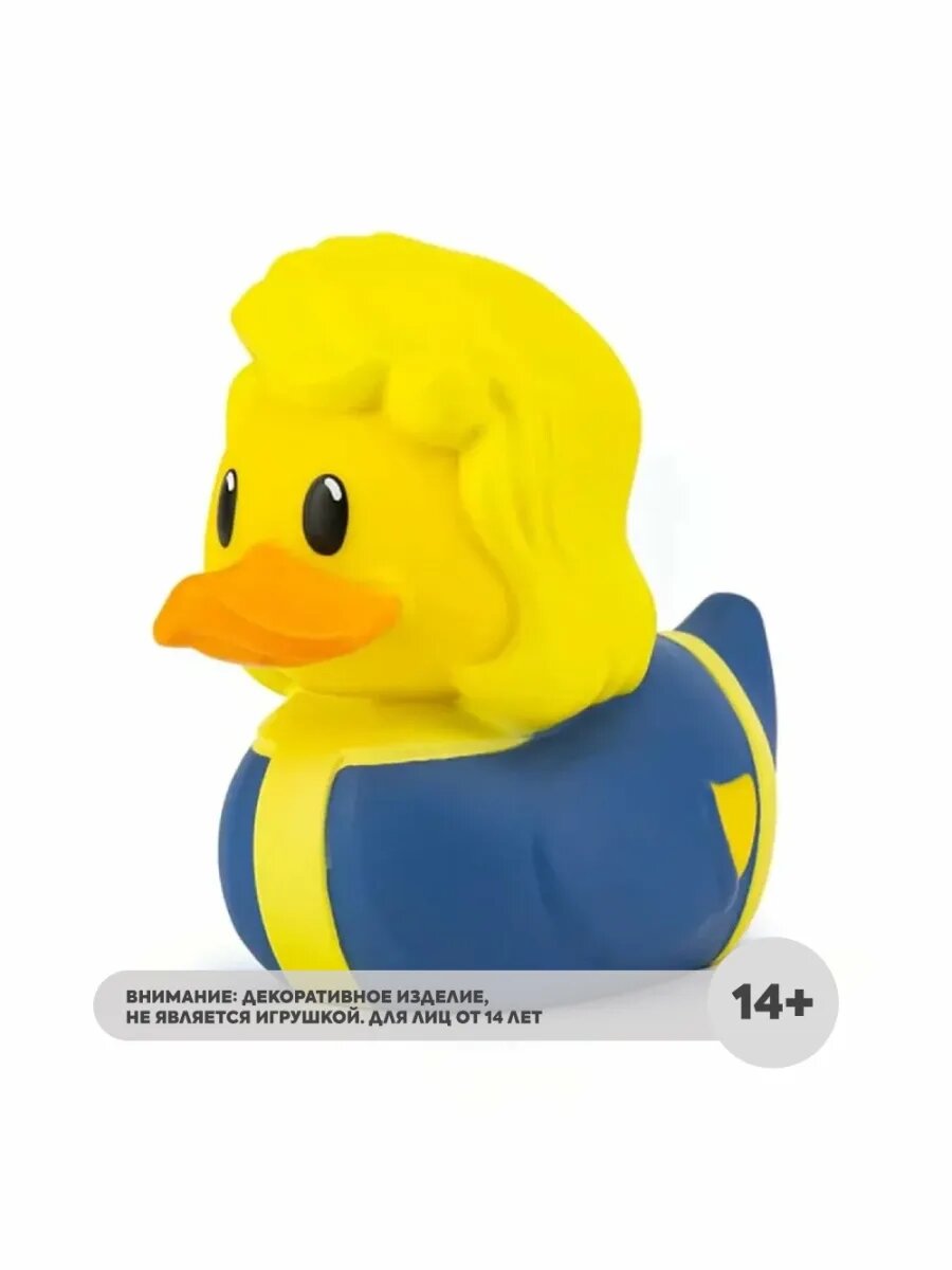 Фигурка Утка TUBBZ Fallout Vault Girl (Box)