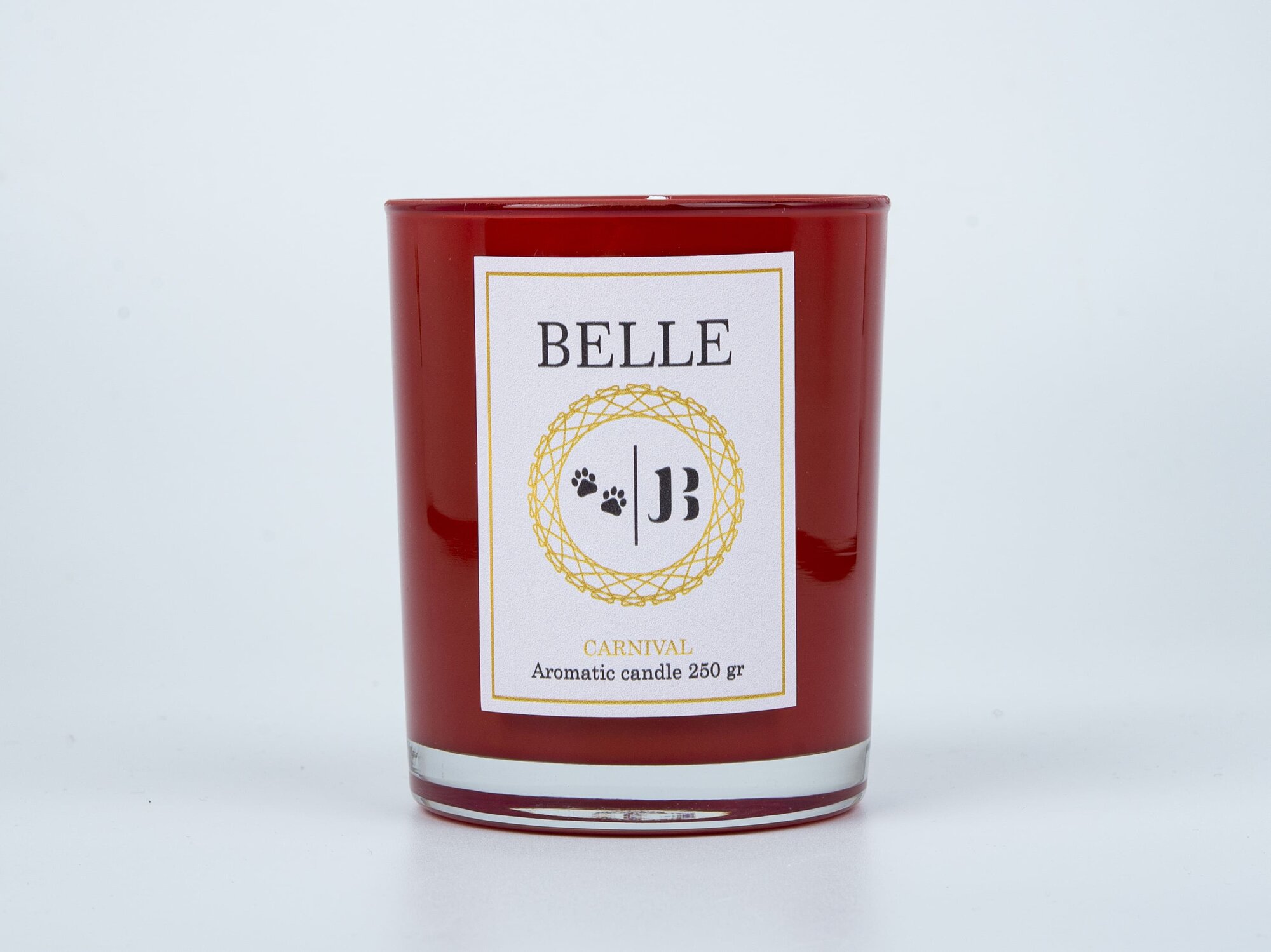 PERFUME CANDLE «CARNIVAL» 250 ml