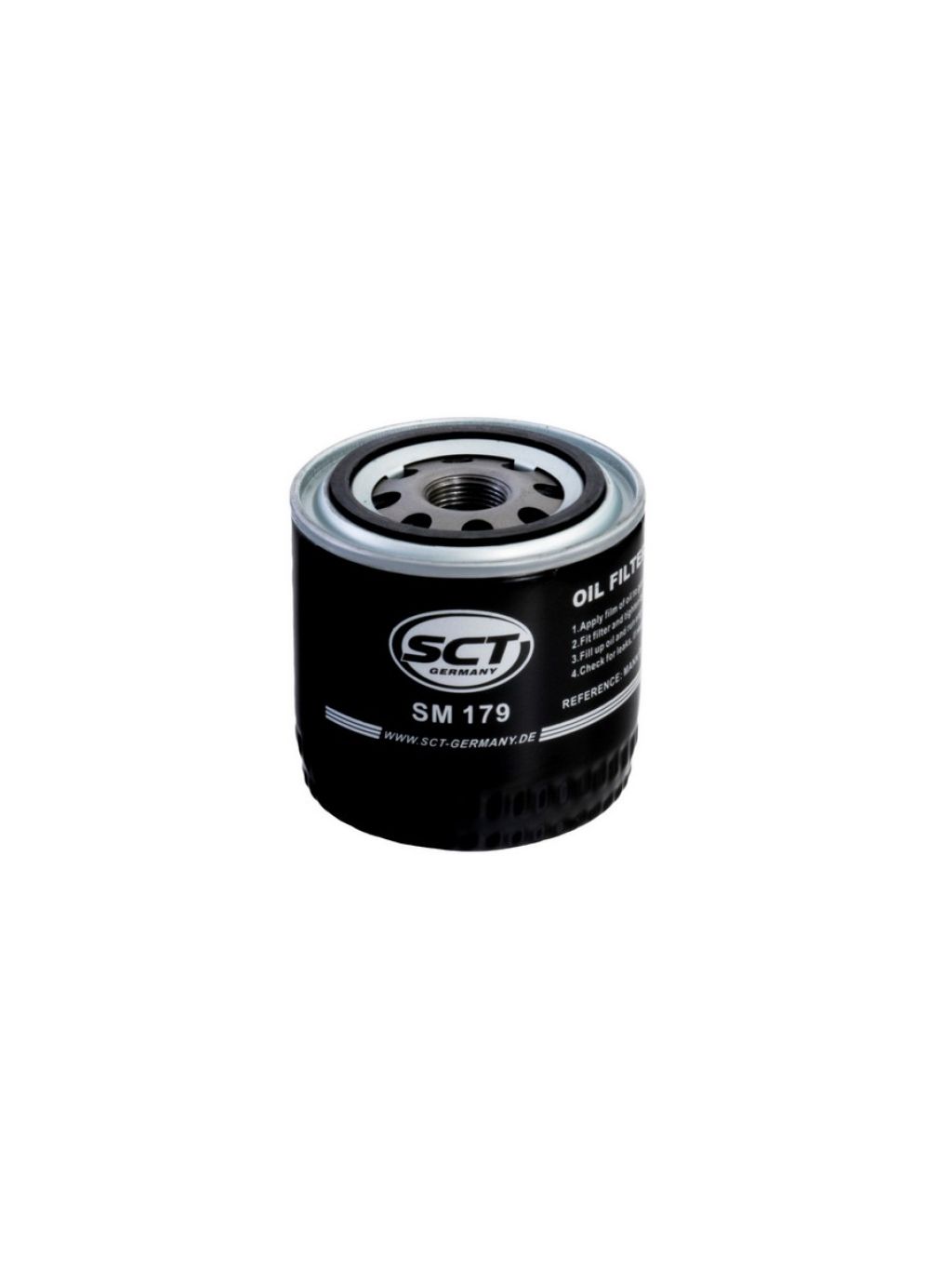Фильтр масляный SCT SM179