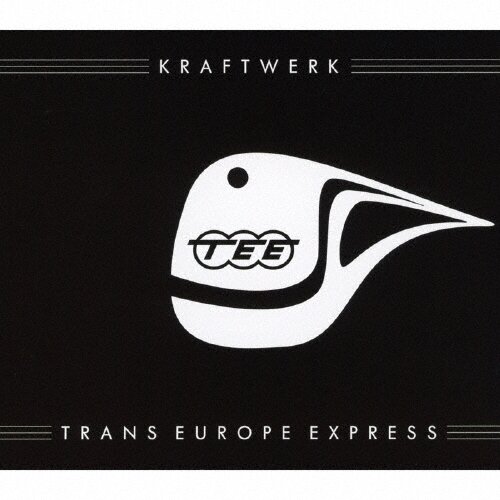 Музыка CD Kraftwerk - Trans Europe Express (CD, Album, Reissue, 2024)