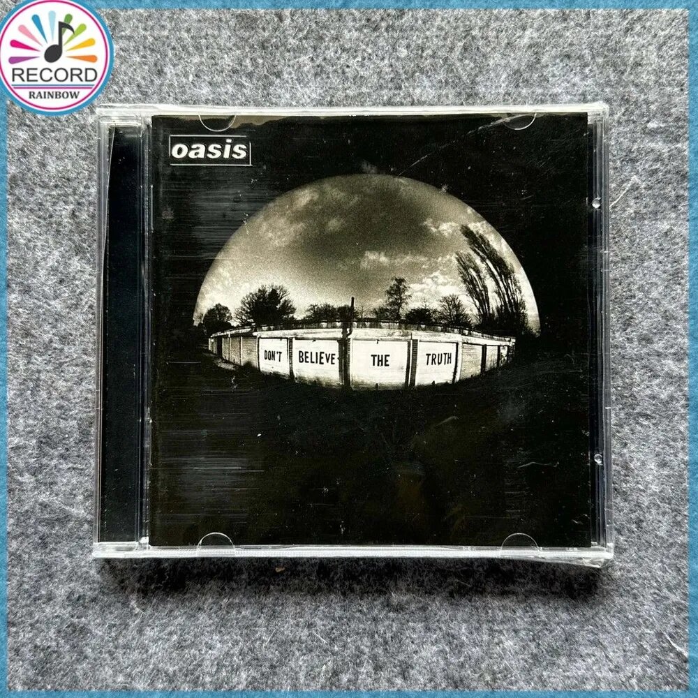 CD Oasis Barcode: 5099752014927 CD 1Z10063 Импортные новый, в оригинальной упаковке