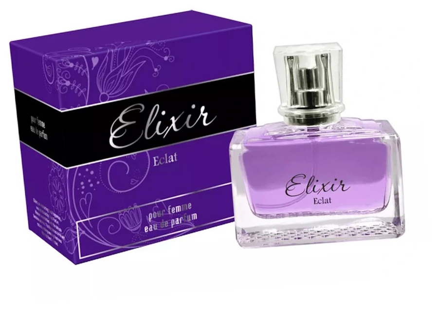 Delta Parfum Vinci Elixir Eclat парфюмерная вода женская 50 мл - Дельта парфюм Винчи