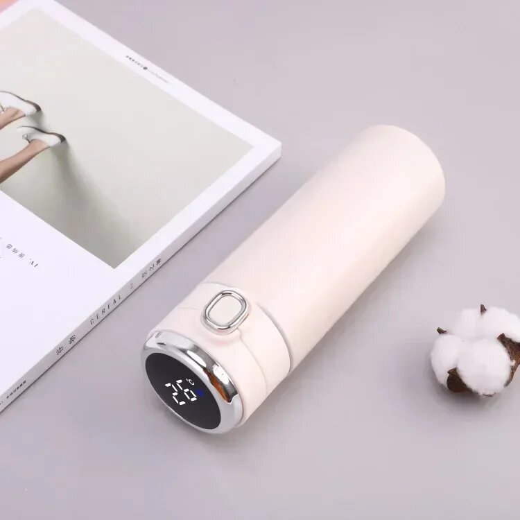 Смарт-термос 320мл, LED Thermos2