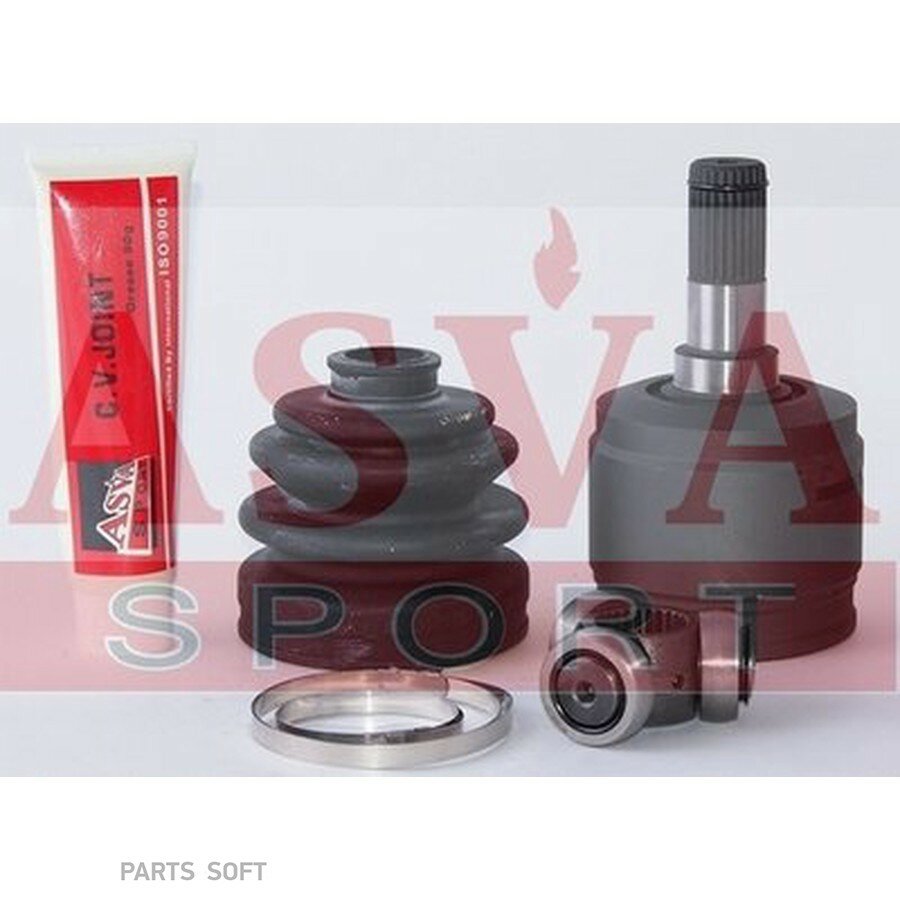 ASVA MTIP5024 MTIP-5024 Шрус Внутренний 26x35x27