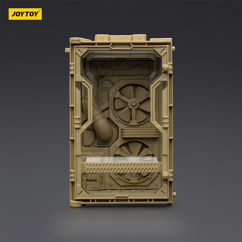 JOYTOY Dark Source Series, коробка для хранения одного солдата, 1:25, коробка для хранения специальных фигурок солдата, украшение для рабочего стола