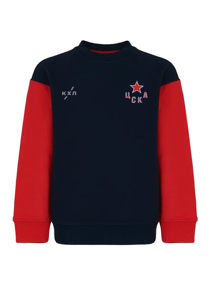 Свитшот спортивный UNIFORMA ONLINE ХК ЦСКА