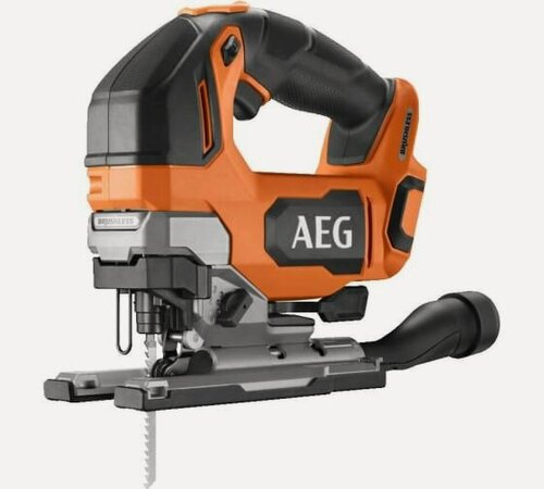 Изображение товара Лобзик бесщеточный AEG BST18BLX2-0 18В