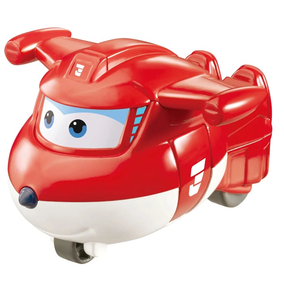 Игровой набор Super Wings EU780040-A 5 мини-трансформеров