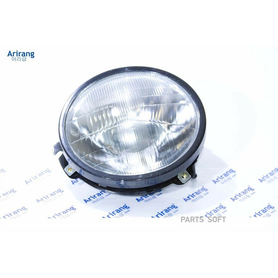 Фара передняя левая с мех корректром Hyundai (H100 Porter 97-01) ARIRANG ARG231099L | цена за 1 шт