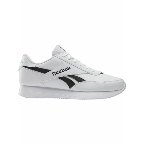фото Кроссовки reebok jogger lite, полнота f, размер 6 us, белый, черный