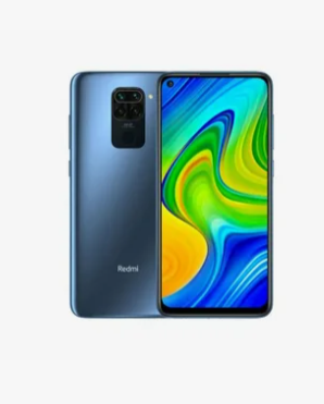 Смартфон Xiaomi Redmi Note 9 4/128 ГБ, синий, Global, б/у, уценка