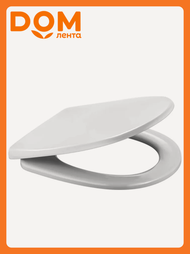 Изображение товара Сиденье для унитаза Olimp SO дюропласт микролифт белый