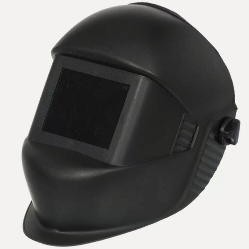 Изображение товара Маска сварщика ЕПК АС Евродизайн из пластика для защиты лица при сварочных работах, производство Россия