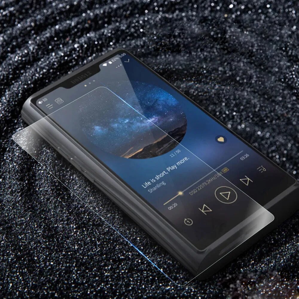 Защита экрана для Shanling M6 Ultra Glass