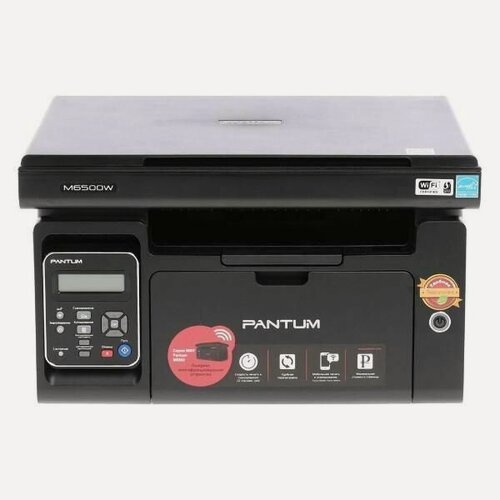 Изображение товара Многофункциональное устройство Pantum M 6500 W черный
