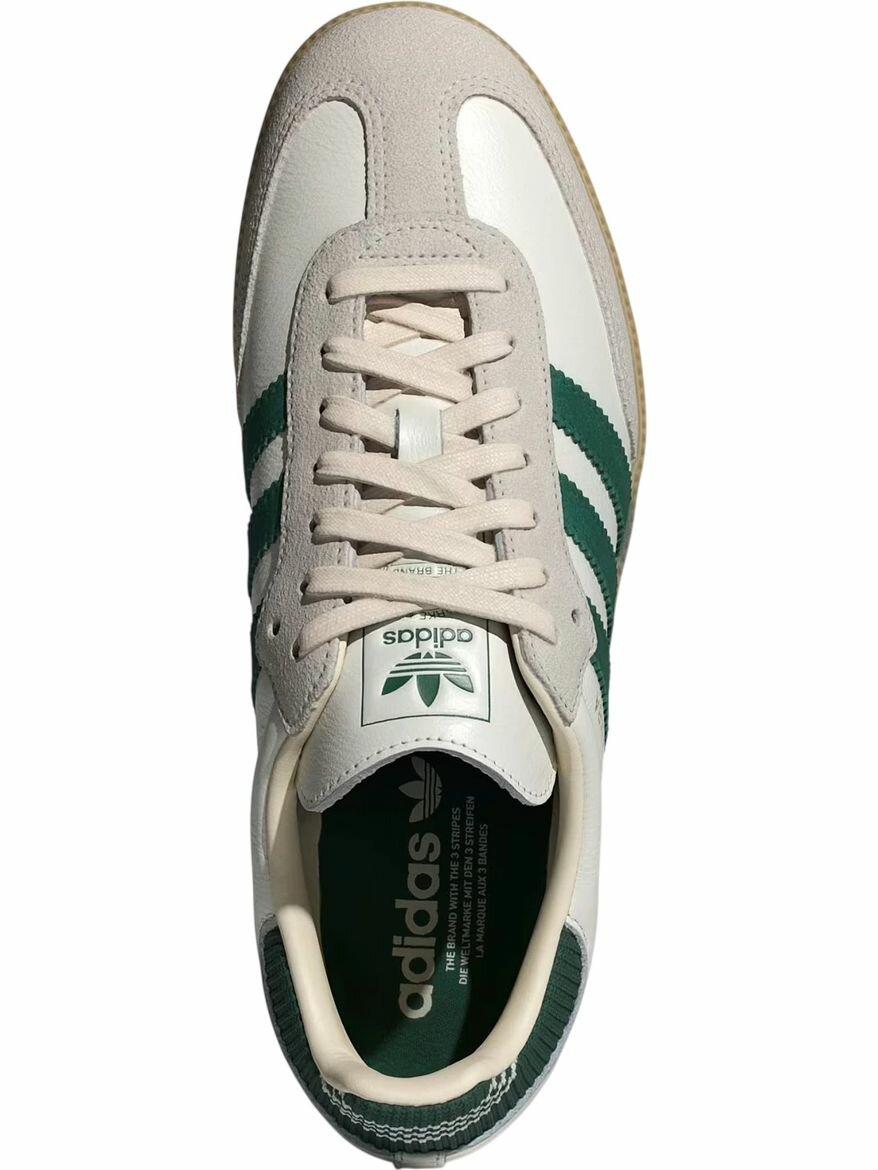 Adidas samba x stone island