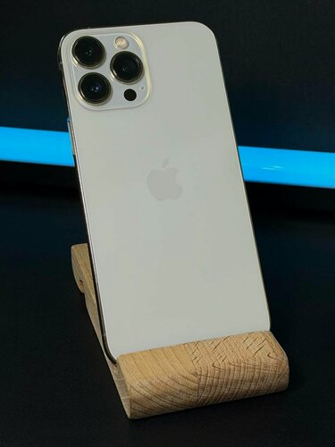 Изображение товара Смартфон Apple iPhone 13 Pro Max, 256gb, Gold, RU, nano SIM + eSIM