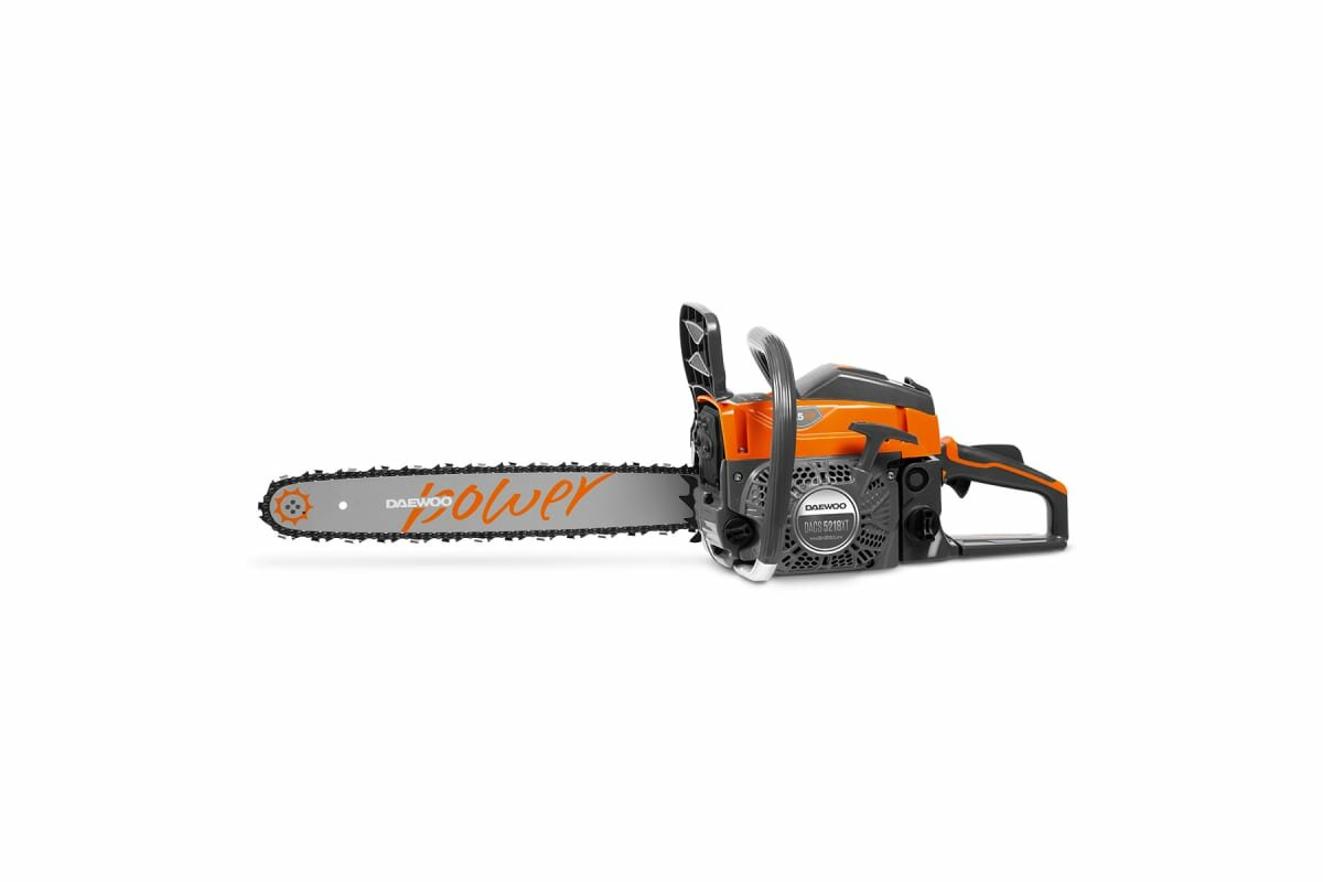 Бензопила DACS 5218XT 3.5л. с. дл. шины:18" (45cm)