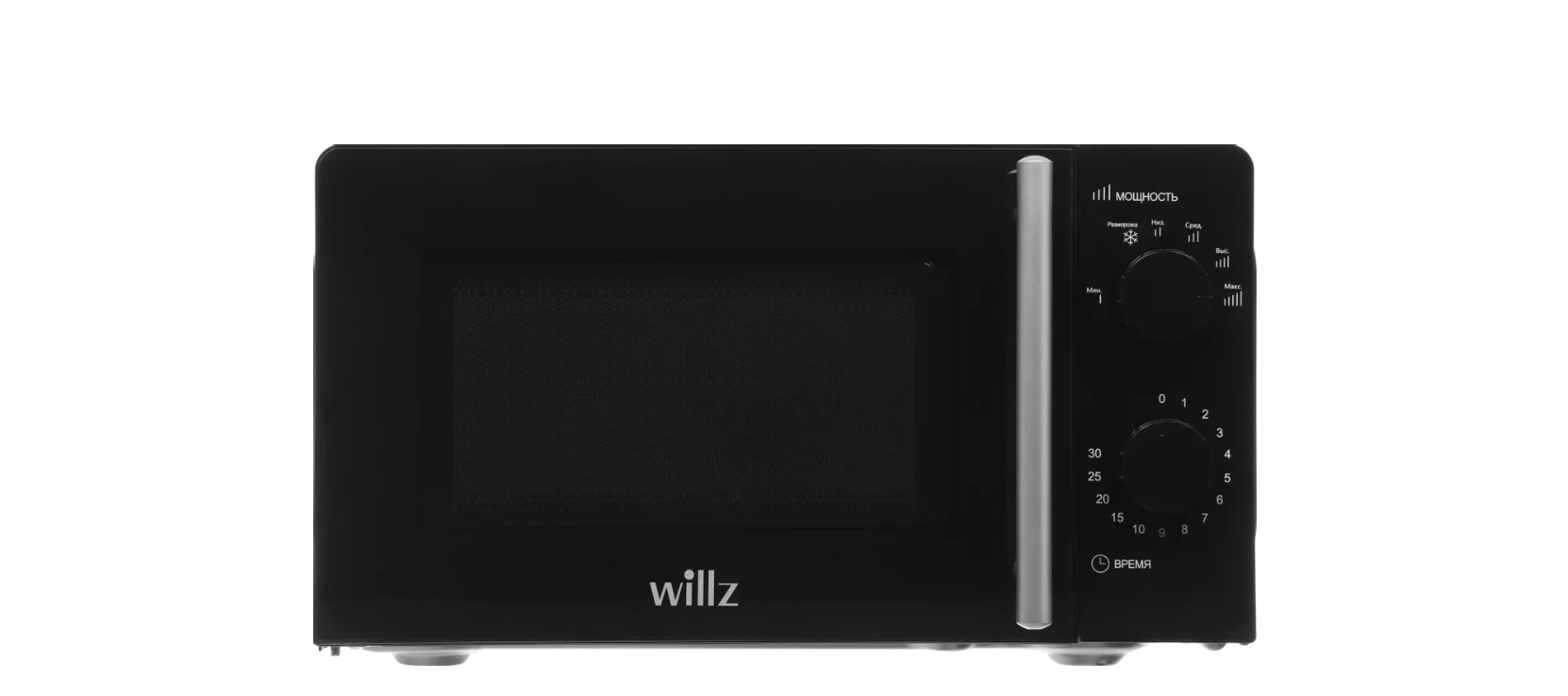 Микроволновая печь WILLZ MOS-1706MB