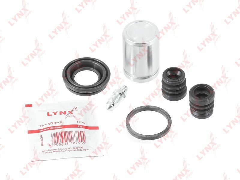 BC-6018 Ремкомплект суппорта CHEVROLET 05- задн. с поршнем 32mm
