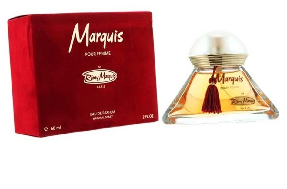 Marquis Pour Femme Remy Marquis парфюмерная вода 60 мл / Маркиз женский аромат