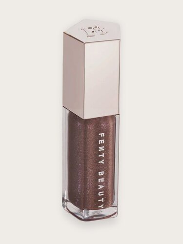 Изображение товара FENTY Beauty блеск люминизатор для губ Gloss Bomb Universal Lip Luminizer 9 мл, Rose Amber