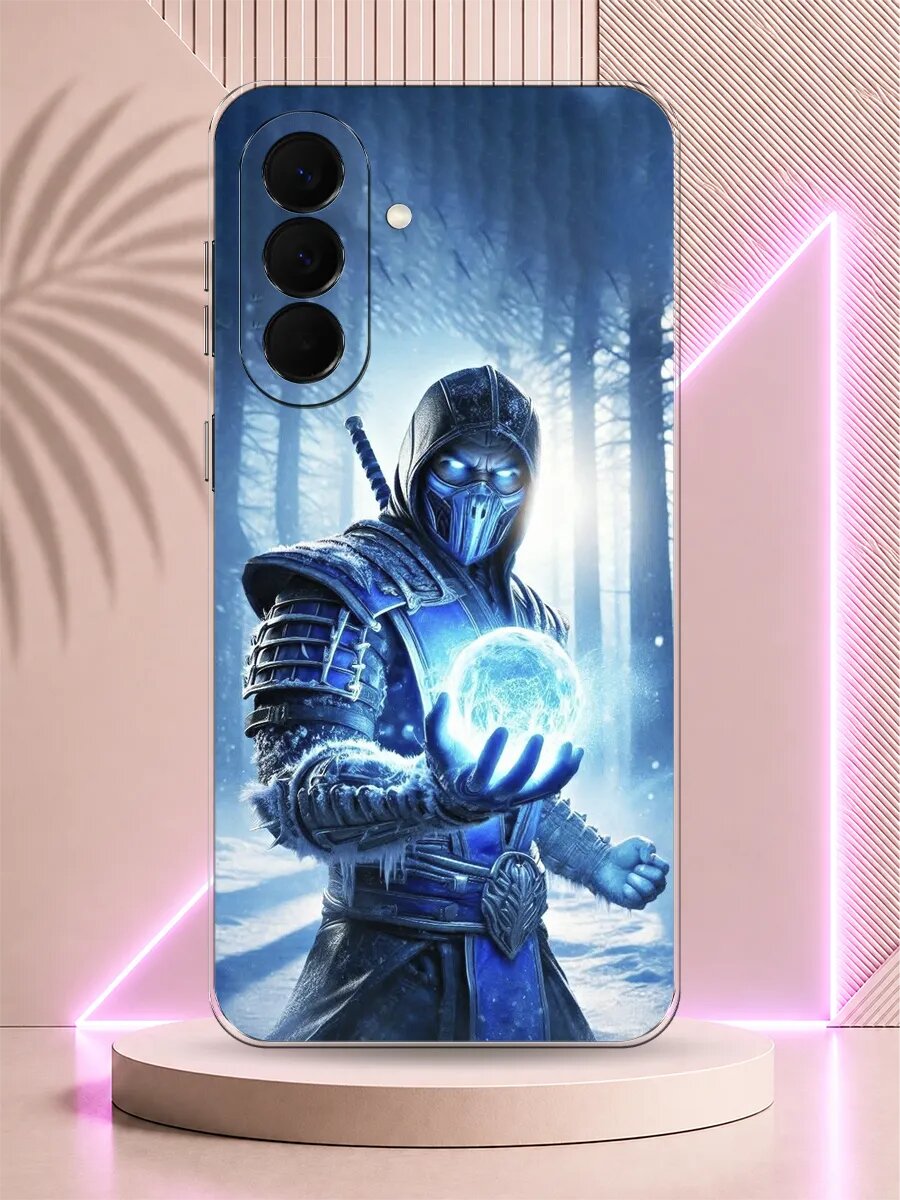 Чехол на Samsung A57 Саб-Зиро