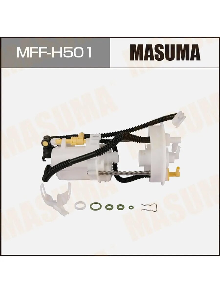 Фильтр топливный в бак для а/м Honda Jazz/Fit 07-, арт. MFFH501