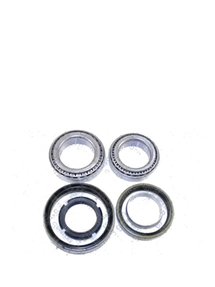 Комплект подшипника ступицы Mercedes-Benz W123/W126 <91