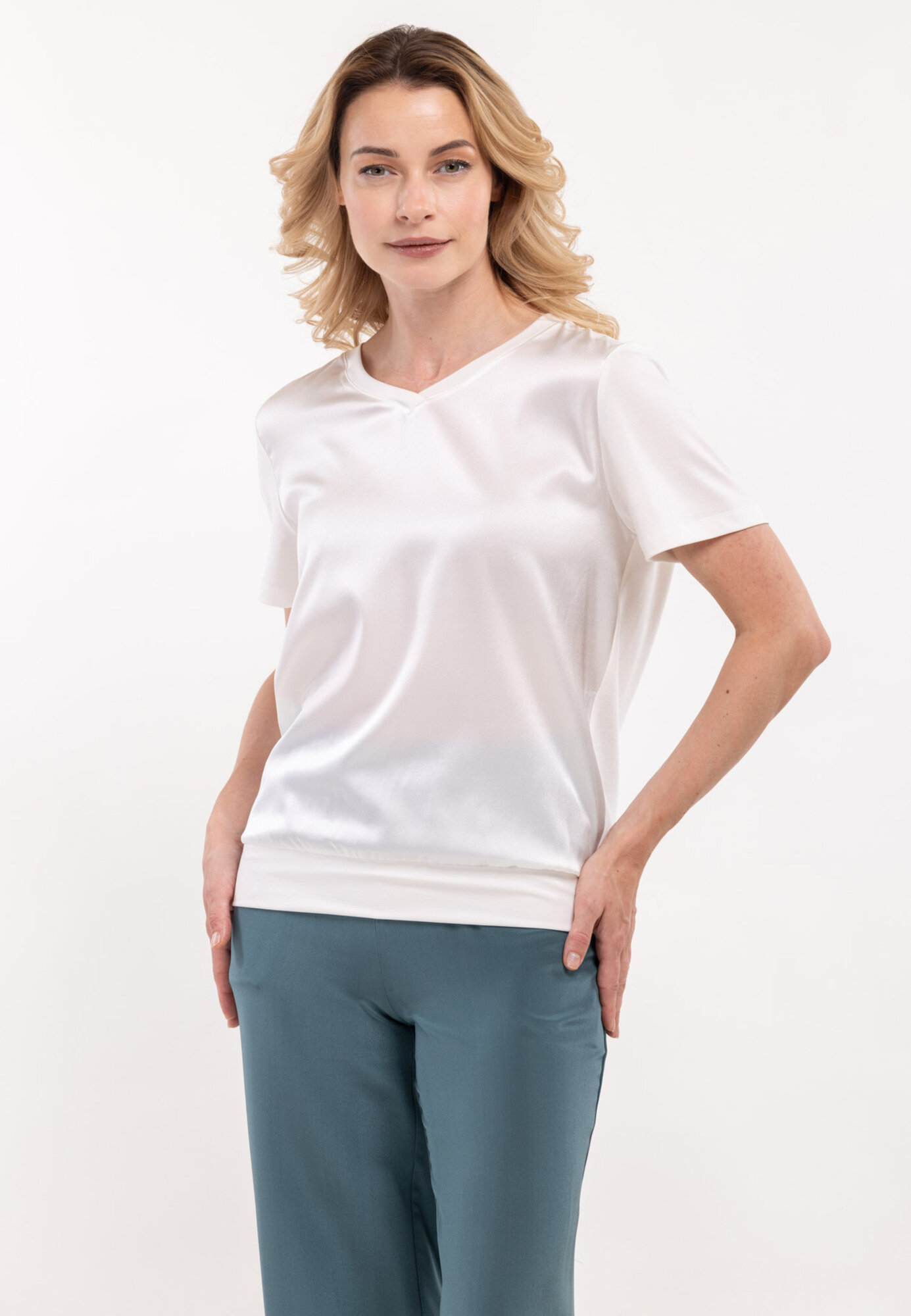 Блуза KHAN Cashmere