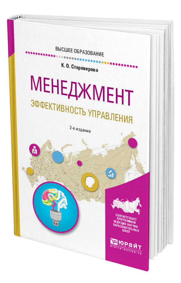 Менеджмент. Эффективность управления