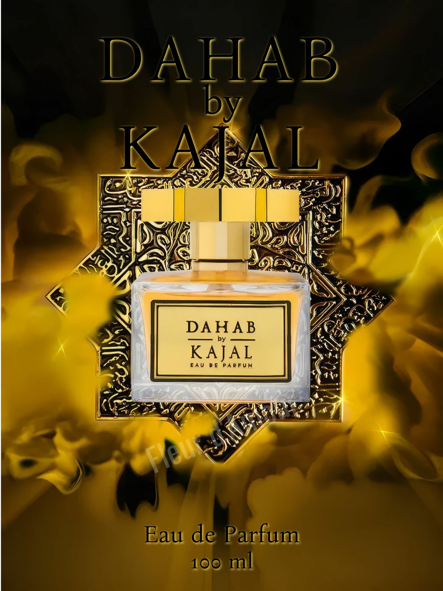 Kajal Духи Dahab 100 мл