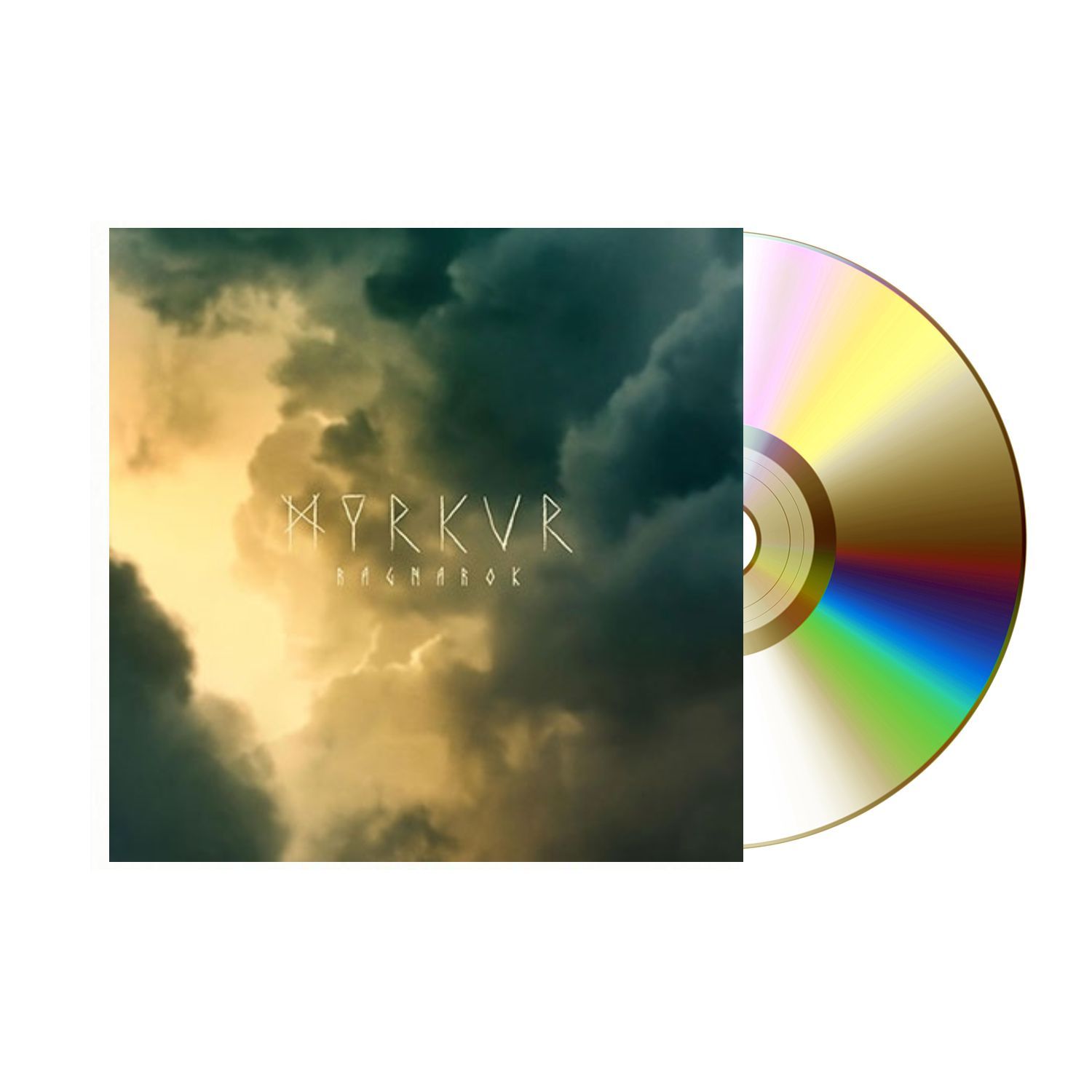 Музыка CD Myrkur - Ragnarok